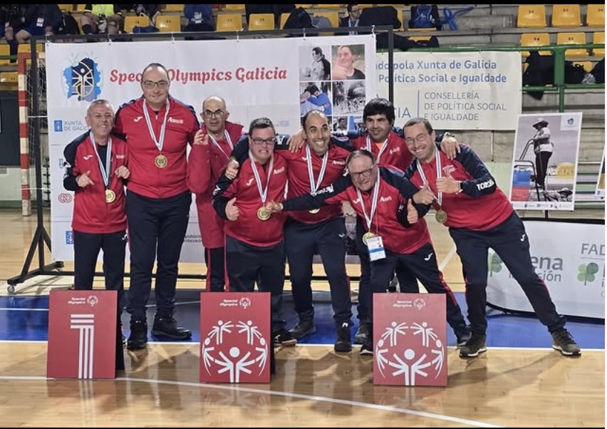 Máis aló do límite: o deporte inclusivo en Galicia Máis aló do límite: o deporte inclusivo en Galicia