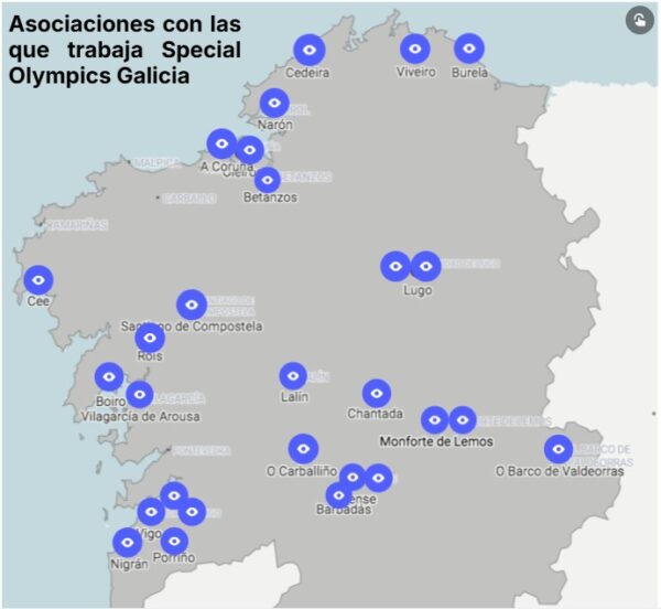Máis aló do límite: o deporte inclusivo en Galicia Máis aló do límite: o deporte inclusivo en Galicia