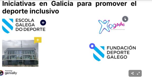 Máis aló do límite: o deporte inclusivo en Galicia Máis aló do límite: o deporte inclusivo en Galicia